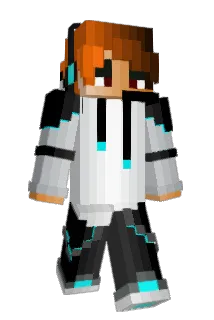 Nizz9 Minecraft avatar full body