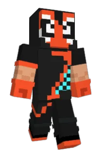 NizzFizz08 Minecraft avatar full body