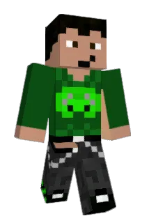 Njay13337 Minecraft avatar full body