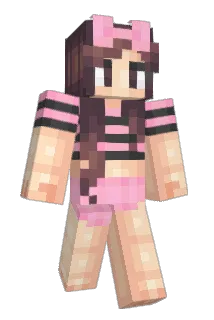 NjessRimmm21 Minecraft avatar full body