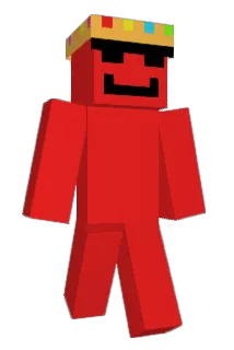 Njonesy21 Minecraft avatar full body