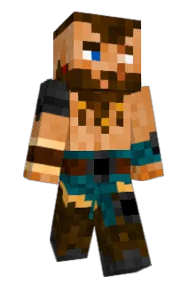 Njord104th Minecraft avatar full body