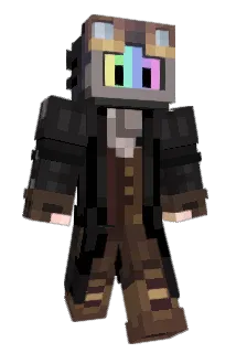 NjordTheBold Minecraft avatar full body