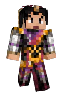 Nking99 Minecraft avatar full body