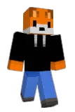 Nkitu Minecraft avatar full body