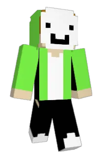 Nkj908 Minecraft avatar full body