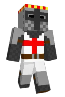 Nkjz Minecraft avatar full body