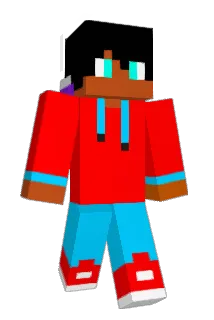 Nkols Minecraft avatar full body