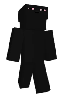 Nkplizz Minecraft avatar full body
