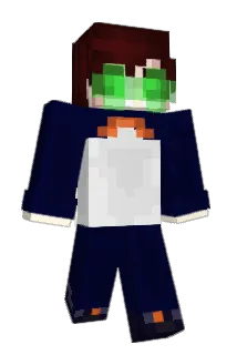 Nkxsky32 Minecraft avatar full body