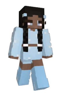 NlCOLES Minecraft avatar full body