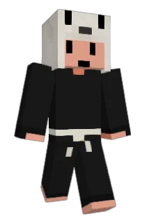 NlKK0 Minecraft avatar full body