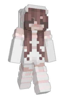 NlKzzz Minecraft avatar full body