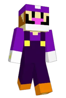 NlT0S02 Minecraft avatar full body