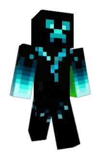 Nlenart Minecraft avatar full body