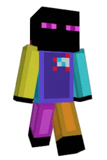 Nlghtmare11 Minecraft avatar full body