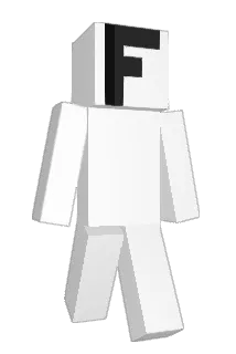 Nlgle Minecraft avatar full body