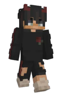 Nlk0laI Minecraft avatar full body