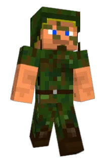 Nloes Minecraft avatar full body