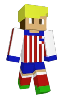 Nlopez2010 Minecraft avatar full body