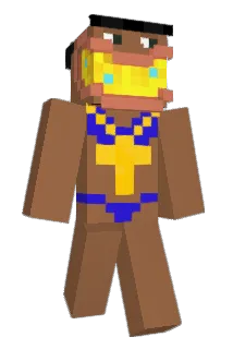 Nltou Minecraft avatar full body