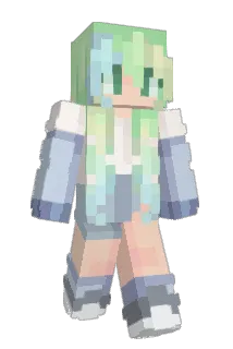 Nm8287 Minecraft avatar full body