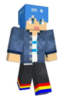Nma_amN Minecraft avatar full body