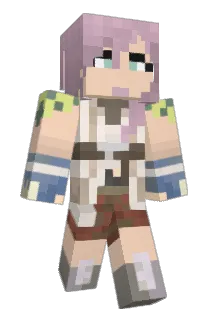 Nman2488 Minecraft avatar full body