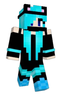 Nmary19 Minecraft avatar full body