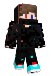 Nmb1Gamer Minecraft avatar full body