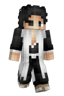 Nmbr6x Minecraft avatar full body