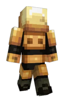 Nmifs Minecraft avatar full body