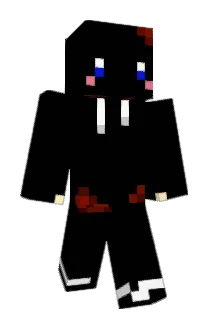 Nmkmn88 Minecraft avatar full body