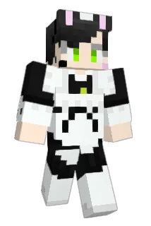 NmrnAz Minecraft avatar full body