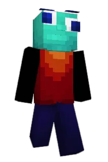 NmyKup Minecraft avatar full body