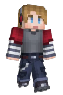Nnaliou Minecraft avatar full body