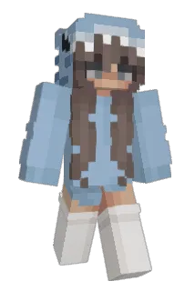 Nnamkhaeng Minecraft avatar full body