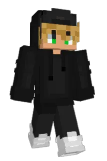 Nnaye Minecraft avatar full body