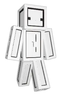 Nndo_zi Minecraft avatar full body