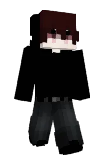 Nneko08 Minecraft avatar full body
