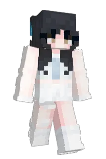 Nnickjung Minecraft avatar full body