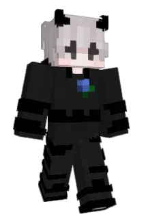 Nnixer Minecraft avatar full body