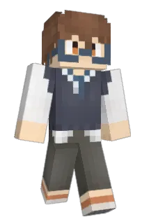 NnnYri Minecraft avatar full body