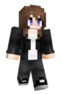Nnnad Minecraft avatar full body