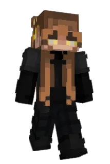 Nnorn Minecraft avatar full body