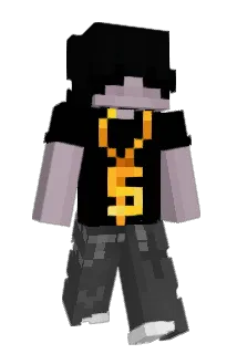 NnotT21 Minecraft avatar full body