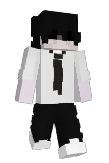 NnovaL Minecraft avatar full body