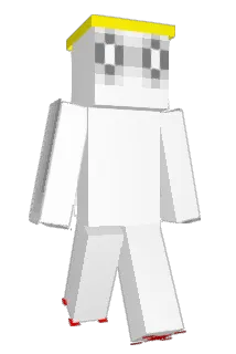 Nnumbaby Minecraft avatar full body