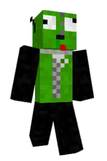 NnyZ Minecraft avatar full body