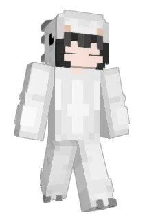 Nnyao Minecraft avatar full body